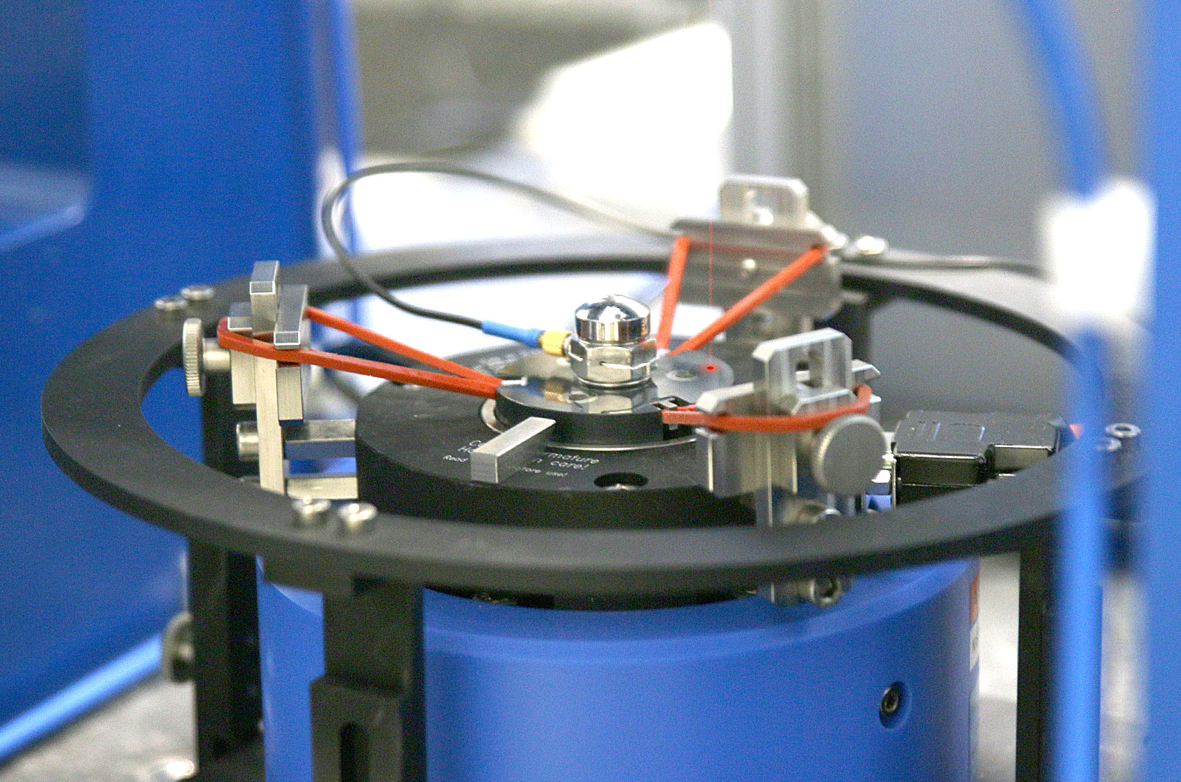 Primary Calibration Services SPEKTRA